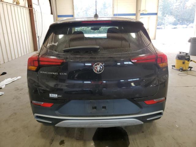 Photo 6 from auction – 2021 BUICK ENCORE GX with VIN KL4MMBS23MB136384