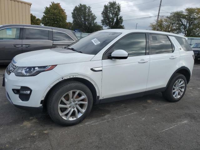 Photo 1 from auction – 2018 LAND ROVER DISCOVERY with VIN SALCR2RX1JH741977