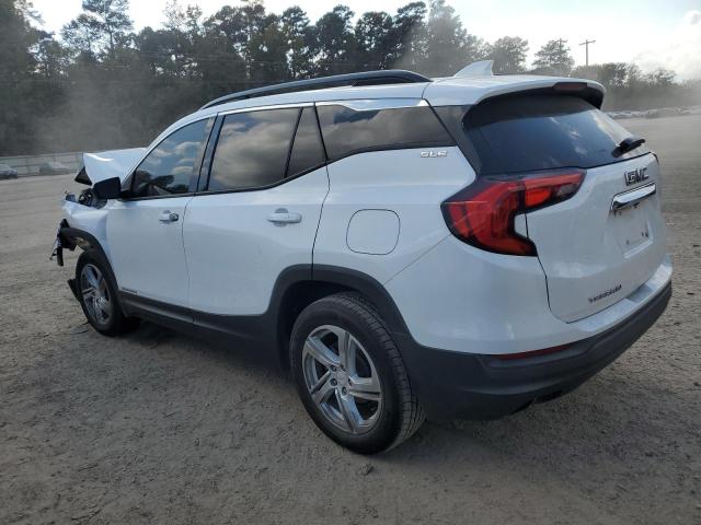 Photo 2 from auction – 2018 GMC TERRAIN SL with VIN 3GKALMEX8JL145871