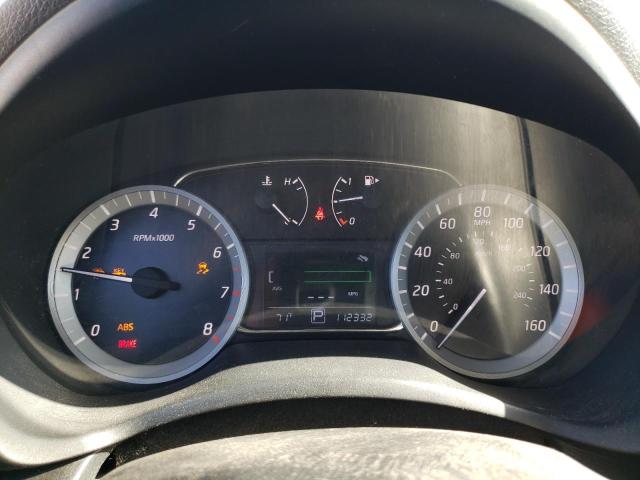 Photo 9 from auction – 2014 NISSAN SENTRA S with VIN 3N1AB7AP0EY282255