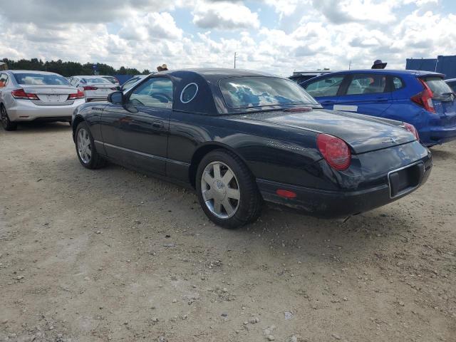 Photo 2 from auction – 2002 FORD THUNDERBIR with VIN 1FAHP60A02Y108168