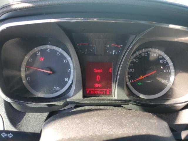 Photo 9 from auction – 2012 GMC TERRAIN SL with VIN 2GKFLSE5XC6287784