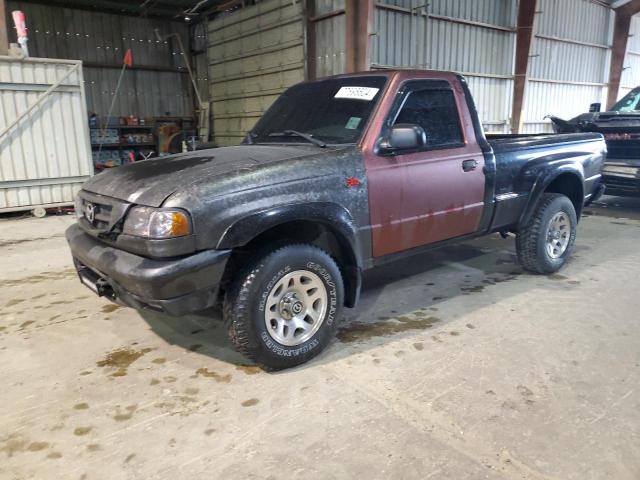 MAZDA B3000 2001 with VIN 4F4YR12U01TM28382 - Photo from auction