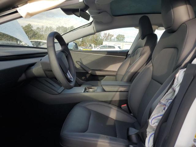 Photo 7 from auction – 2024 TESLA MODEL 3 with VIN 5YJ3E1EA4RF825415