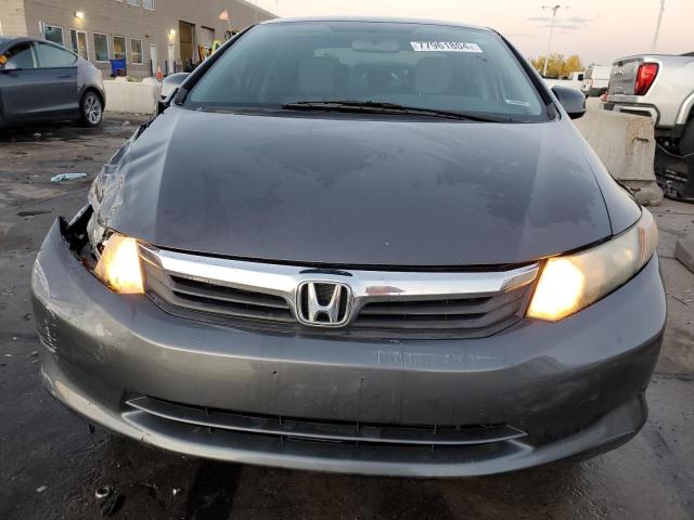 Photo 5 from auction – 2012 HONDA CIVIC LX with VIN 2HGFB2F59CH597279
