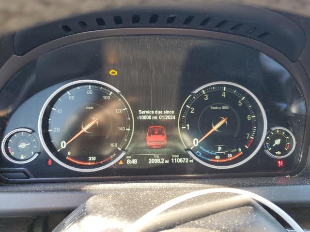Photo 9 from auction – 2015 BMW 640 XI with VIN WBAYP5C55FD873230