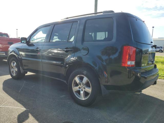 Photo 2 from auction – 2010 HONDA PILOT EXL with VIN 5FNYF3H58AB010197