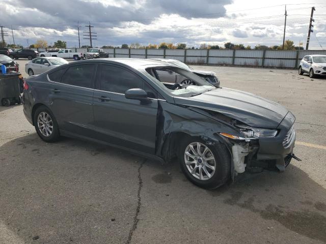 Photo 4 from auction – 2016 FORD FUSION S with VIN 3FA6P0G74GR134695