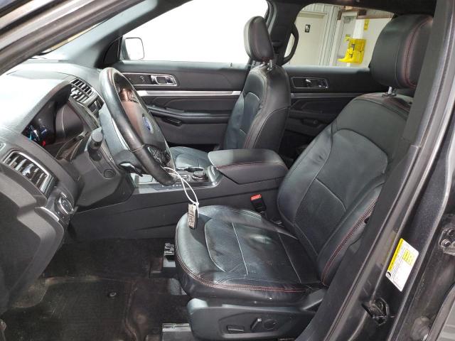 Photo 7 from auction – 2019 FORD EXPLORER S with VIN 1FM5K8GTXKGA45449