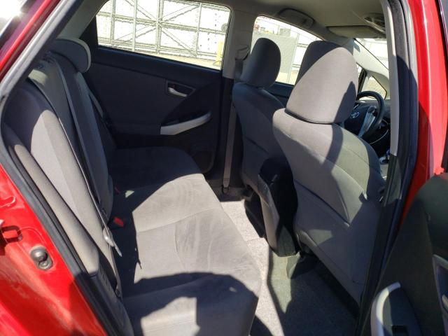 Photo 10 from auction – 2013 TOYOTA PRIUS with VIN JTDKN3DU6D0342146