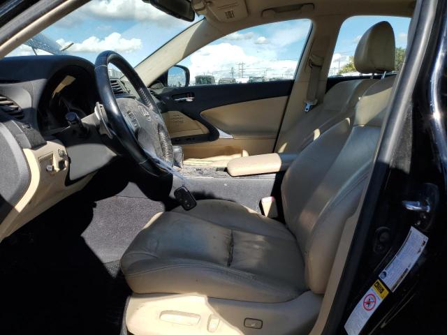 صورة رقم 7 من المزاد - 2008 LEXUS IS 250 مع VIN JTHBK262782071976