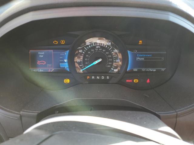 Photo 9 from auction – 2023 FORD EDGE SE with VIN 2FMPK4G99PBA01849