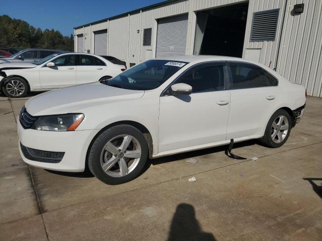 Photo 1 from auction – 2013 VOLKSWAGEN PASSAT SE with VIN 1VWBP7A37DC044181