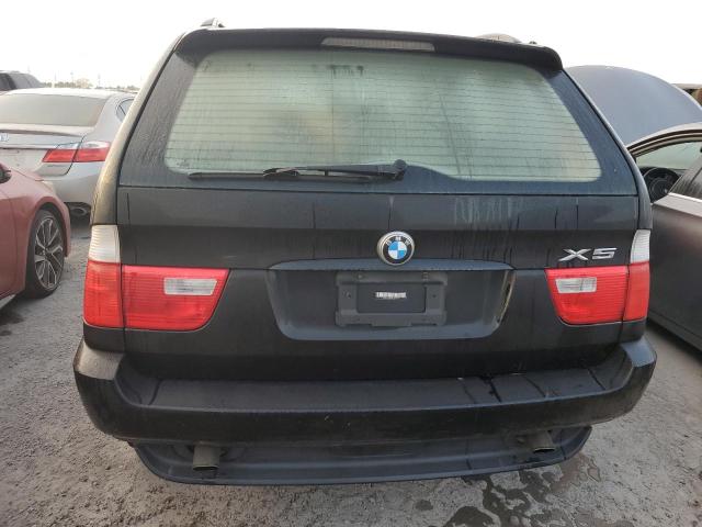 Photo 6 from auction – 2004 BMW X5 3.0I with VIN 5UXFA13514LU25640