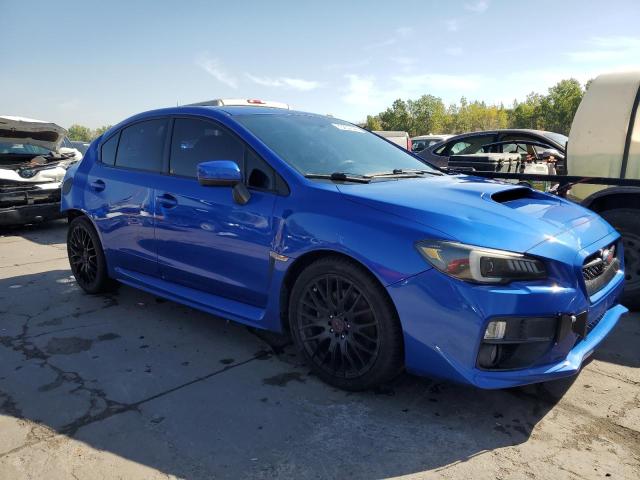 Photo 4 from auction – 2017 SUBARU WRX PREMIU with VIN JF1VA1E62H9807459