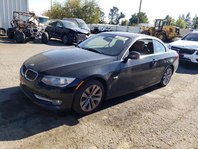 BMW 328 I 2012 with VIN WBADW3C59CE822020 - Photo from auction