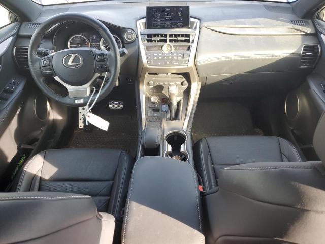 Photo 8 from auction – 2015 LEXUS NX 200T with VIN JTJBARBZ1F2033797