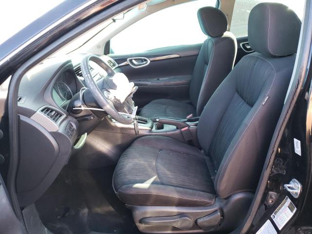 Photo 7 from auction – 2017 NISSAN SENTRA S with VIN 3N1AB7AP1HL674565
