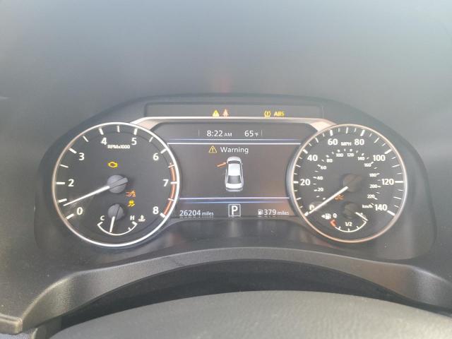 Photo 9 from auction – 2024 NISSAN ALTIMA SV with VIN 1N4BL4DV7RN301903