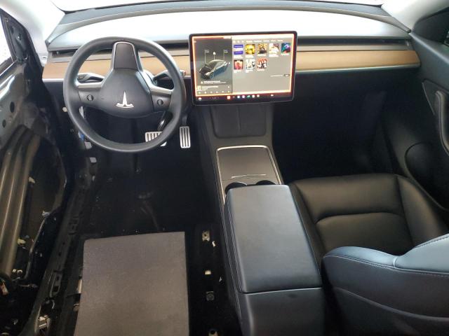 Photo 8 from auction – 2022 TESLA MODEL Y with VIN 7SAYGDEF6NF395932