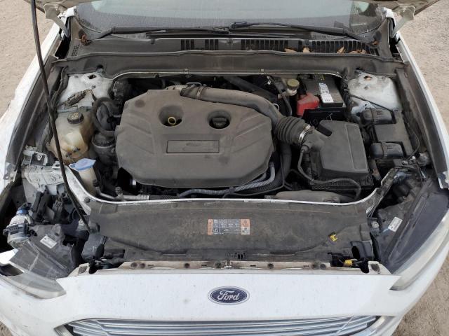 Photo 11 from auction – 2014 FORD FUSION SE with VIN 3FA6P0H96ER107446