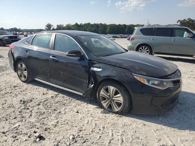 Photo 4 from auction – 2017 KIA OPTIMA HYB with VIN KNAGU4LE3H5017985