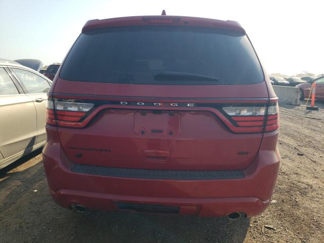 Photo 6 from auction – 2019 DODGE DURANGO GT with VIN 1C4RDJDG2KC836712