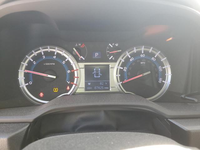 Photo 9 from auction – 2015 TOYOTA 4RUNNER SR with VIN JTEZU5JR3F5097479