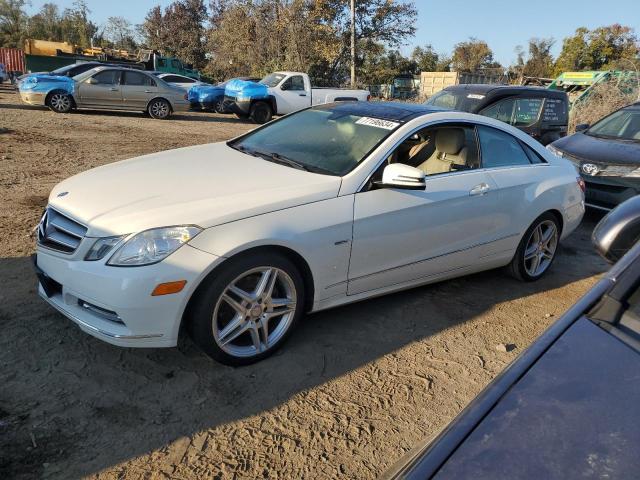 MERCEDES-BENZ E 350 2012 with VIN WDDKJ5KB1CF180176 - Photo from auction