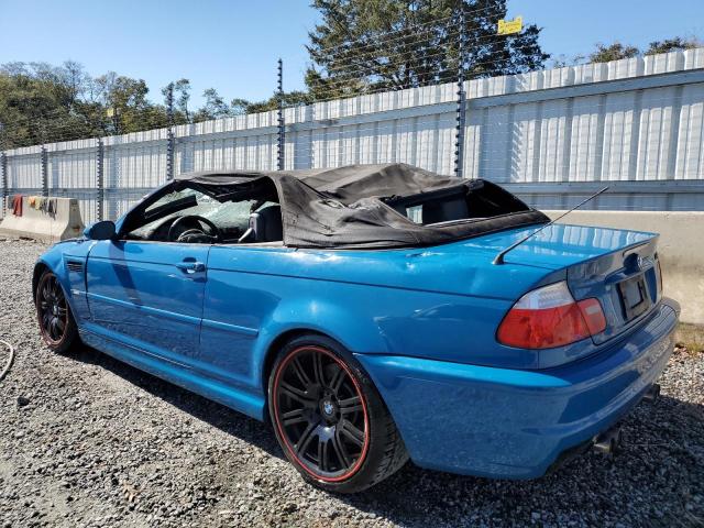 Photo 2 from auction – 2004 BMW M3 with VIN WBSBR93454PK06888