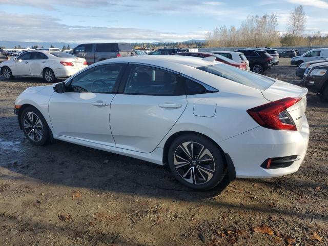 Photo 2 from auction – 2017 HONDA CIVIC EXL with VIN 19XFC1F75HE211130