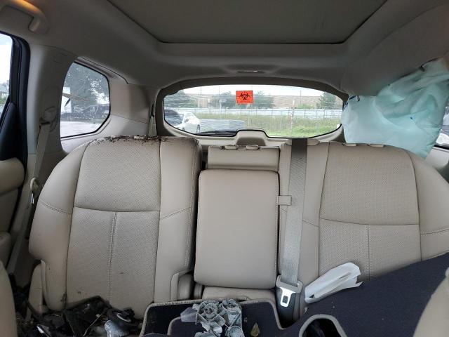 Photo 10 from auction – 2014 NISSAN PATHFINDER with VIN 5N1AR2MM7EC717659