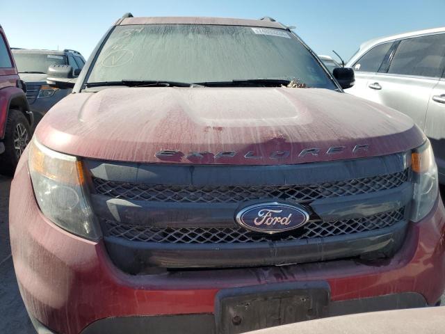 Photo 5 from auction – 2015 FORD EXPLORER S with VIN 1FM5K8GT2FGB77935