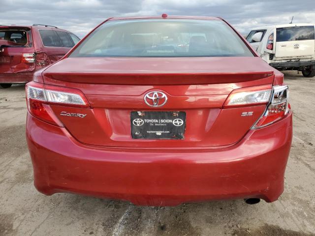 Photo 6 from auction – 2012 TOYOTA CAMRY BASE with VIN 4T1BF1FK0CU628395