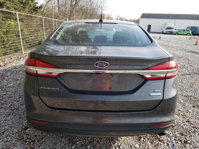 Photo 6 from auction – 2018 FORD FUSION SE with VIN 3FA6P0HD2JR283991