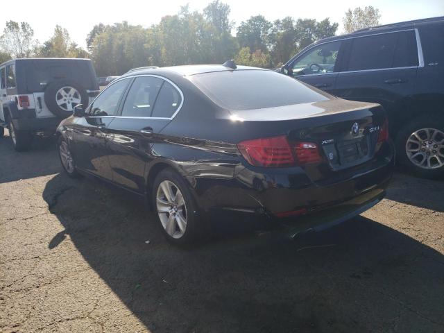 Photo 2 from auction – 2013 BMW 528 XI with VIN WBAXH5C50DD114393