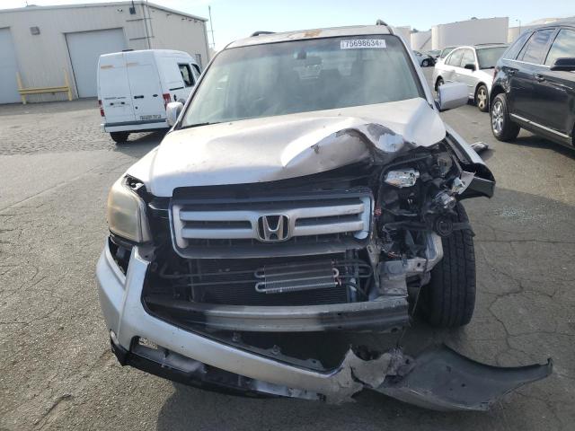 Photo 5 from auction – 2008 HONDA PILOT SE with VIN 5FNYF18338B018558
