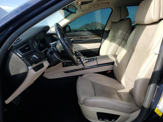Photo 7 from auction – 2012 BMW 740 LI with VIN WBAKB4C54CC576353