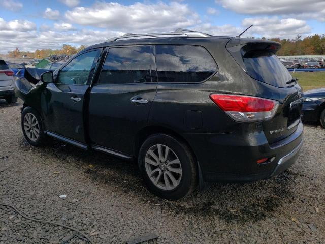 Photo 2 from auction – 2016 NISSAN PATHFINDER with VIN 5N1AR2MM1GC665271