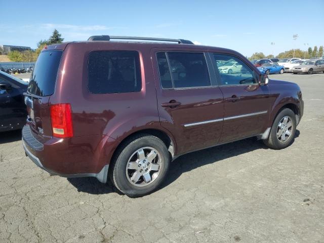 Photo 3 from auction – 2009 HONDA PILOT TOUR with VIN 5FNYF48939B055620