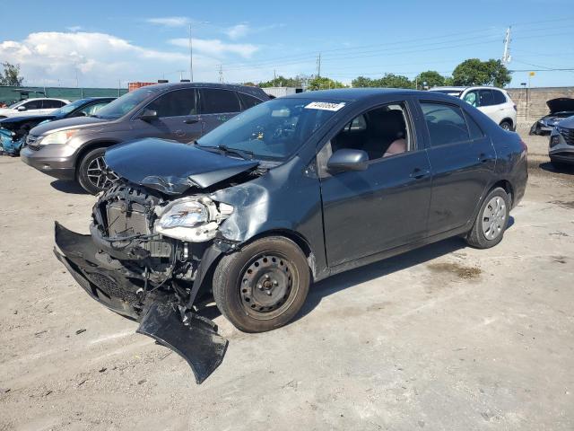 TOYOTA YARIS 2011 with VIN JTDBT4K39B4084703 - Photo from auction