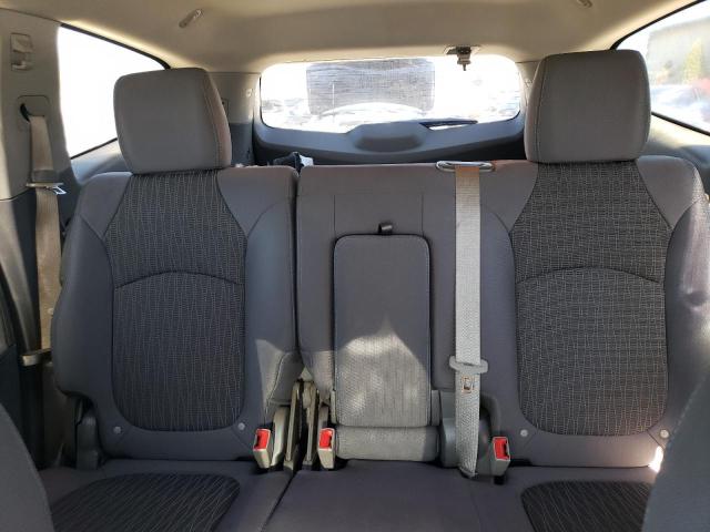 Photo 10 from auction – 2014 CHEVROLET TRAVERSE L with VIN 1GNKRFEDXEJ200793
