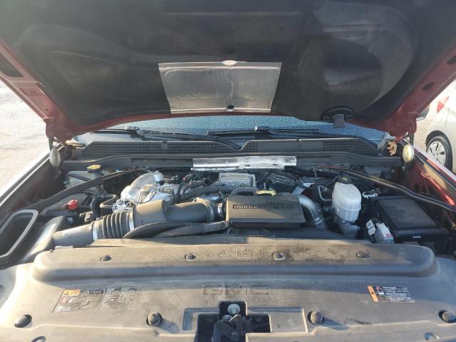 Photo 11 from auction – 2019 GMC SIERRA K25 with VIN 1GT12SEY5KF214829