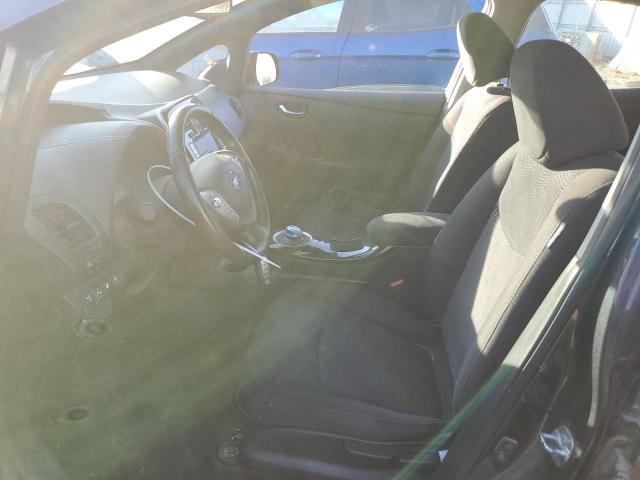 Photo 7 from auction – 2013 NISSAN LEAF S with VIN 1N4AZ0CP1DC406463