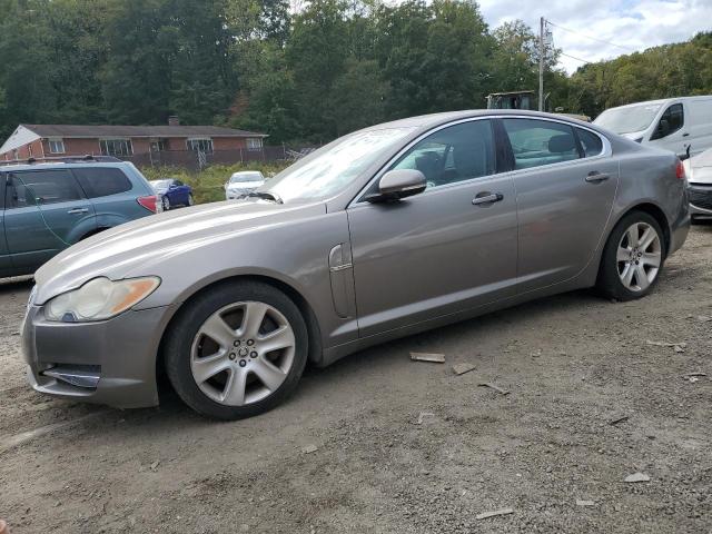 JAGUAR XF 2011 with VIN SAJWA0FB5BLR86872 - Photo from auction