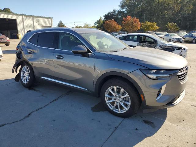Photo 4 from auction – 2021 BUICK ENVISION P with VIN LRBAZLR46MD191485