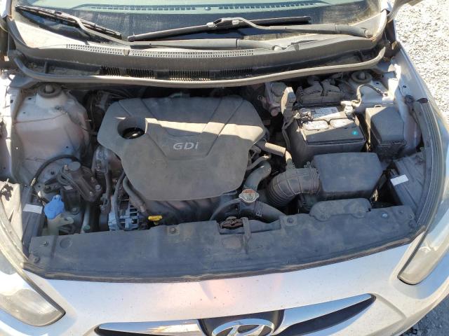 Photo 11 from auction – 2013 HYUNDAI ACCENT with VIN KMHCT5AE4DU094390