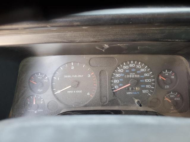 Photo 9 from auction – 1997 DODGE RAM 2500 with VIN 3B7KC23D5VM512027