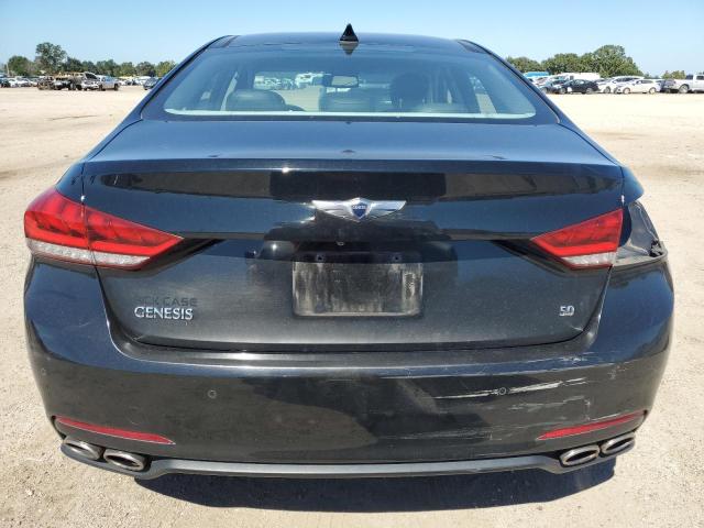 Photo 6 from auction – 2015 HYUNDAI GENESIS 5. with VIN KMHGN4JF8FU027776