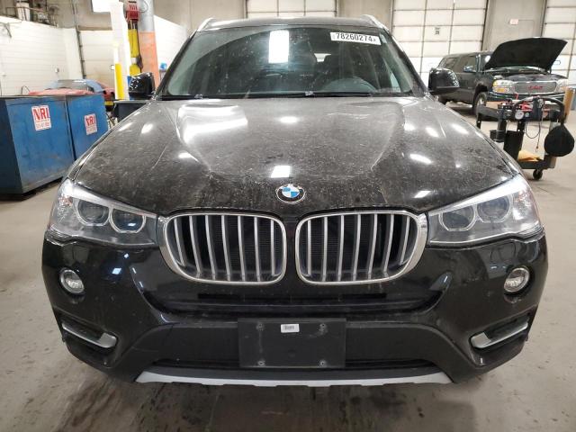 Photo 5 from auction – 2016 BMW X3 XDRIVE2 with VIN 5UXWX9C56G0D69572
